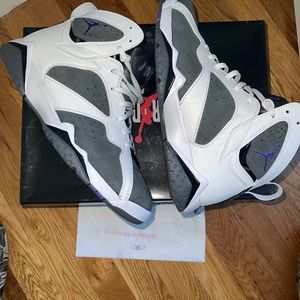AIR JORDAN 7 RETRO FLINT (2021)